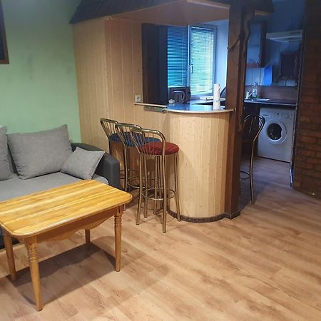 Apartament Erfolg 6 Daugavpils Eksteriør billede