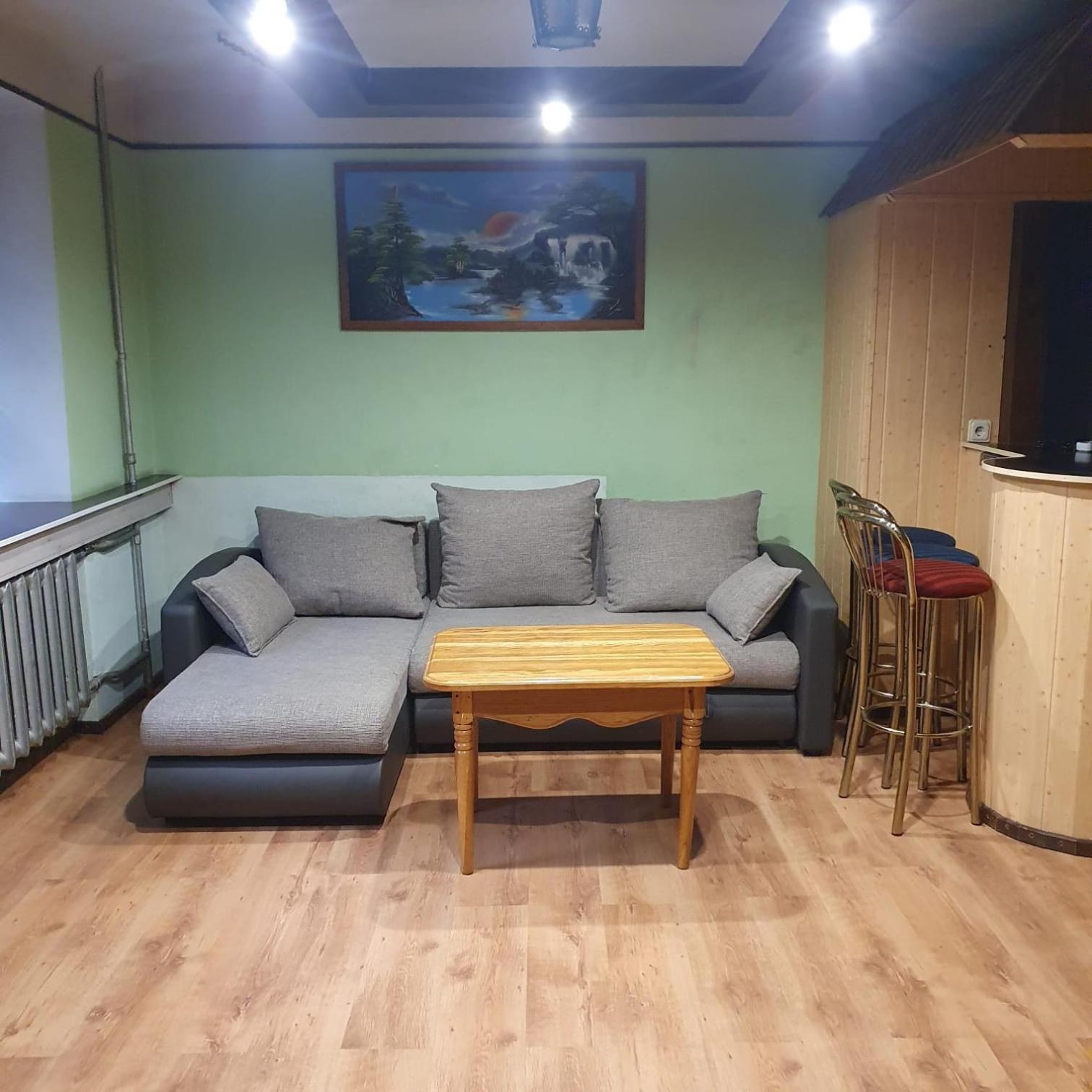 Apartament Erfolg 6 Daugavpils Eksteriør billede